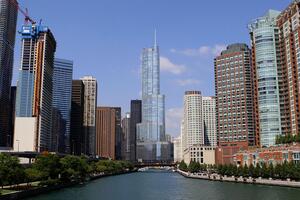 Donald Trump Chicago Project