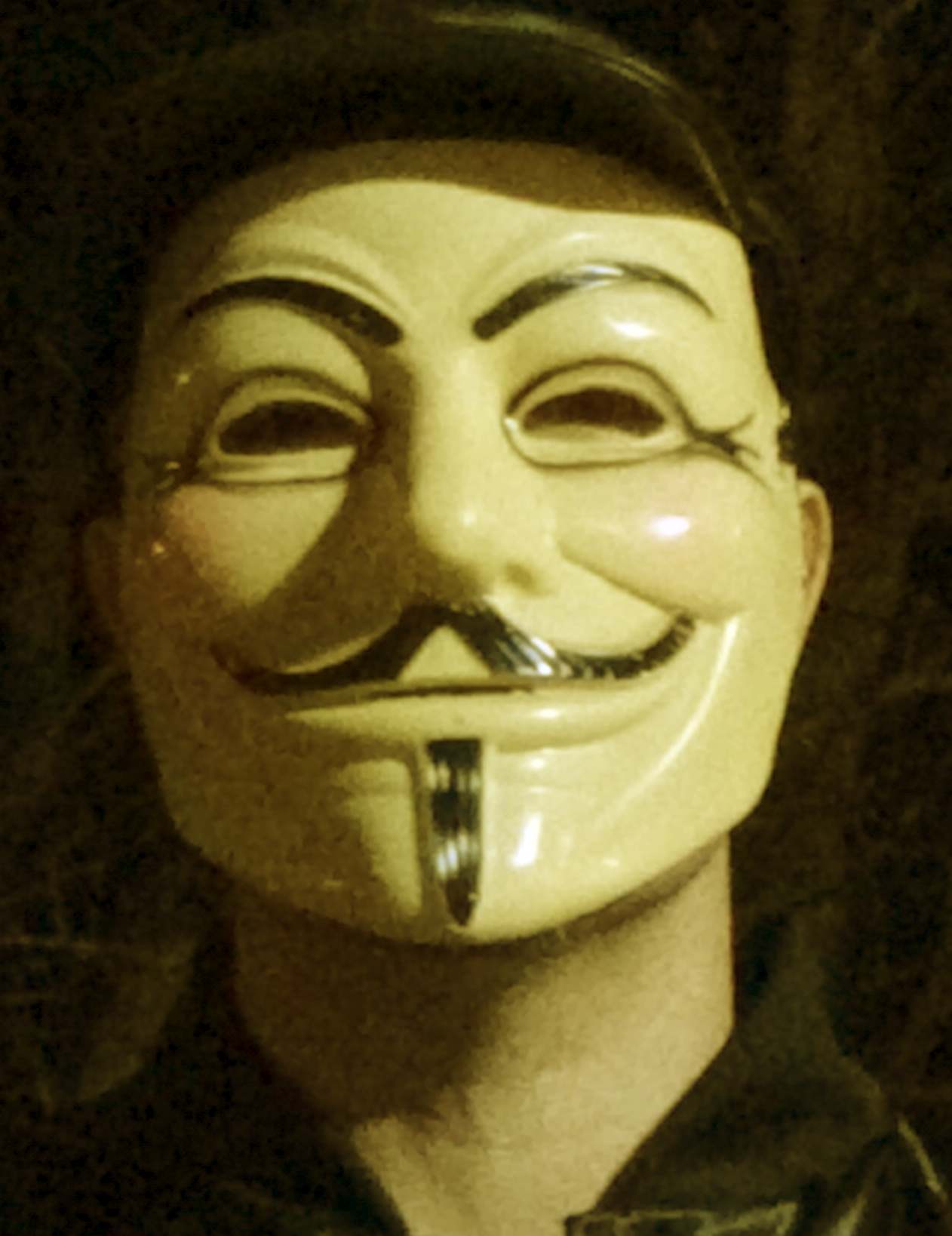 Johnny Anonymous