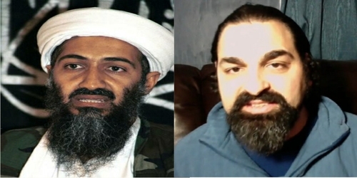 Doesn't Bin Laden look a lot like Sonny Cardona?