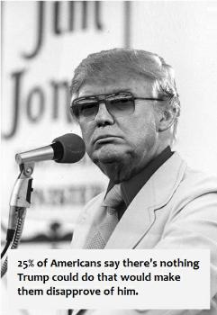 Donald Trump is Jim Jones