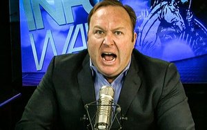 Alex Jones is an idiot